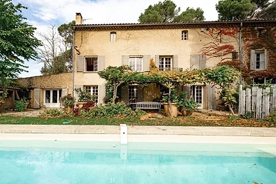 Holiday home in Sarrians with swimming pool
