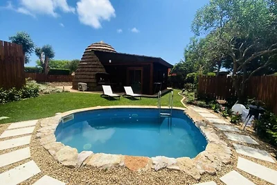 Casa a Sagres con Piscina Privata e BBQ