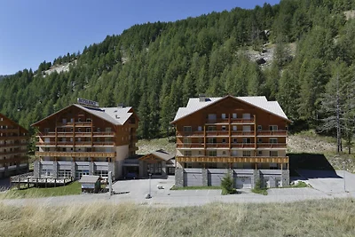La Foux d'Allos - Les Chalets du Verdon