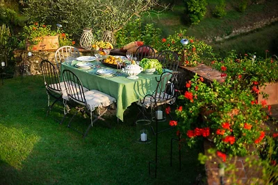 Casale in Toscana con piscina