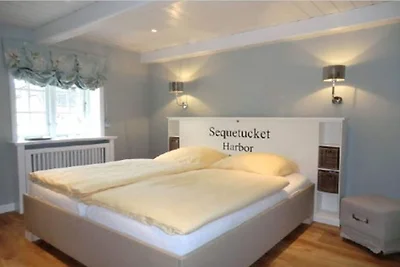 Ferienhaus in Nieblum mit Schwimmbecken