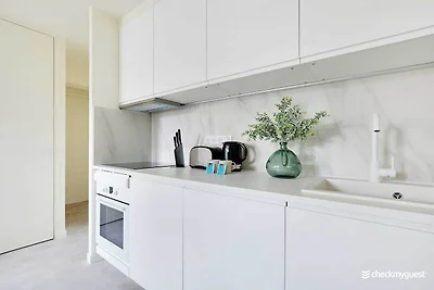Charmant appartement - 1BR/4P -...