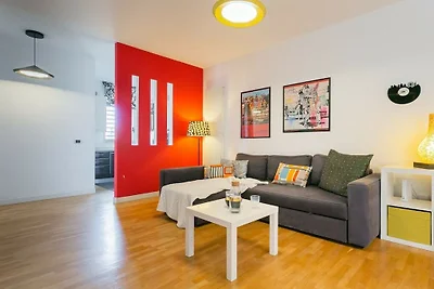 Wohnung in Bari mit Terrasse und Parken