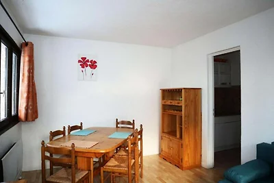 Apartment in Vars mit Ski-In/Ski-Out