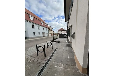 Ferienwohnung mit 1 Schlafzimmer