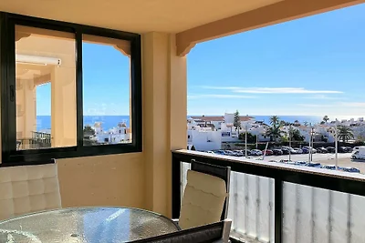 Comodo appartamento a Nerja per famiglie