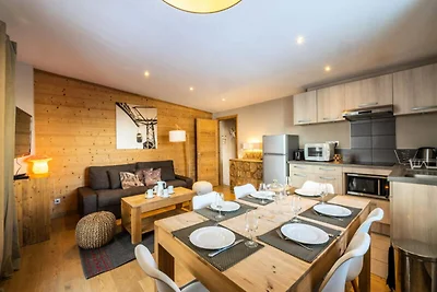 Appartamento a Tignes le Lac con accesso agli...