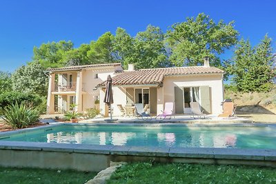 Splendida villa con piscina privata