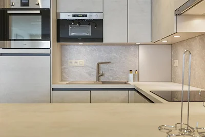 Levendig appartement in Blankenberge