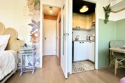 Apartment in der Nähe der Thermalbäder in der...