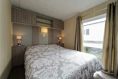 Chalet in der Nähe eines Naturschutzgebietes