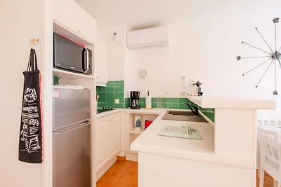 Wohnung in Dramont nahe Strand & Casino