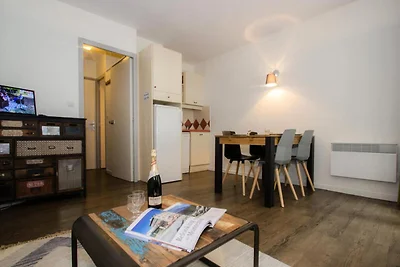 Studio für 4 Personen