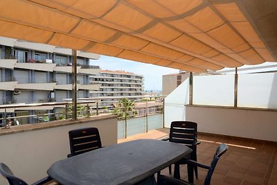 Appartement Tascons met terras