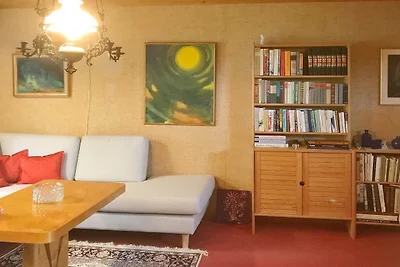 7 Personen Ferienhaus in SORTLAND-By Traum