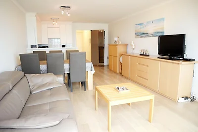 Wohnung in Nieuwpoort am Strand