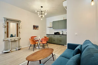 Charmant Duplex 1 chambre Centre de Paris