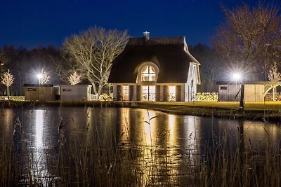 Ferienhaus Erholungsurlaub Fuhlendorf