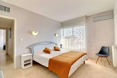Strandappartement in Valras voor 6 personen