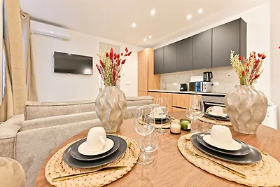 Prachtig appartement met airconditioning Gale...