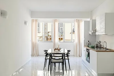 Helle Wohnung - 1BR/4P - à Vintimille