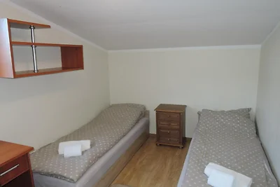 Casa vacanze a Miedzyzdroje con giardino