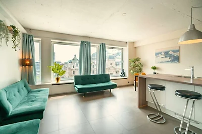 Luxuriöses 7-Gäste-Apartment in Antwerpen