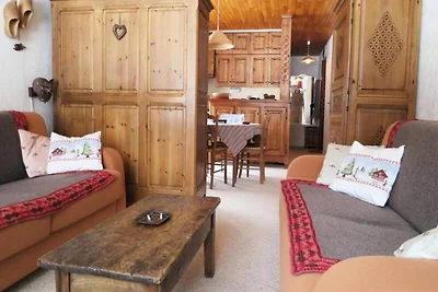 Wohnung im Luberon mit direktem Pistenzugang