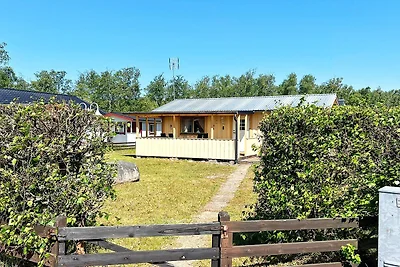 5 personas casa en Skummeslövsstrand-By Traum