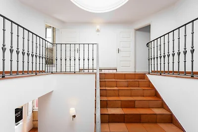 Elegant appartement voor veertien gasten
