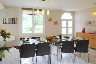 Ferienhaus in St. Martin-de-Brehal