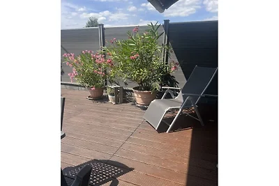 Ferienhaus mit 2 Schlafzimmer