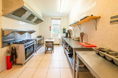 Komfortables Ferienhaus mit 4 tiny houses