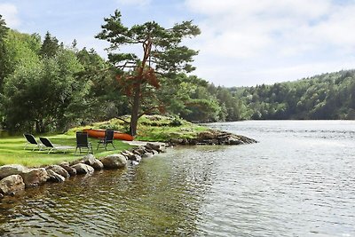 10 Personen Ferienhaus in TVEDESTRAND