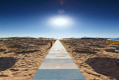 Entspannender Rückzugsort am Meer