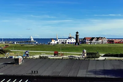 Ferienwohnung in Juist mit Schwimmbecken