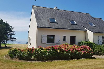 Vakantiehuis met uitzicht op zee, Plougasnou