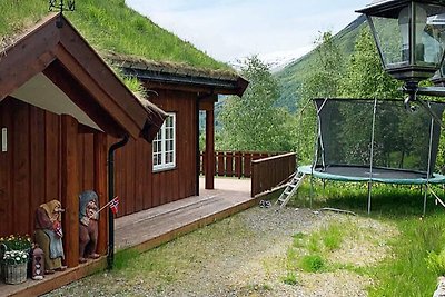 8 persoons vakantie huis in Valldal