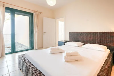 Villa premium con vista sulla costa arcadica