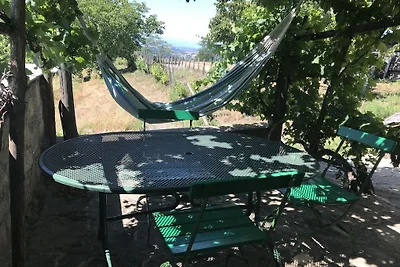 Casa vacanze a Ciglie con barbecue
