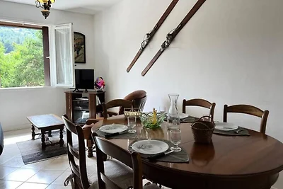 Appartement in Barcelonnette vlakbij golfbaan