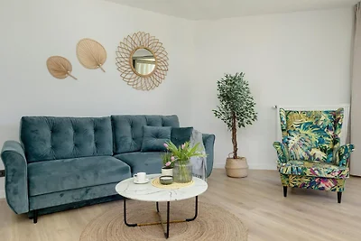 Apartamento junto al mar, Pobierowo