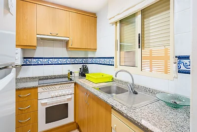 Wohnung mit Schwimmbad in Urb. Medina del Sol