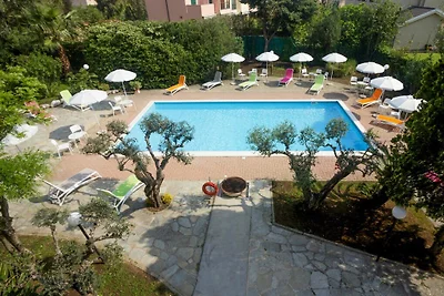 Apartment in Loano mit Gemeinschaftspool-ehem...