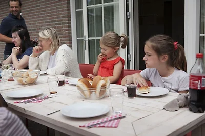 Bungalow mit Garten in der Nähe der Veluwe