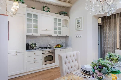 Penthouse-Wohnung im Zentrum von Lucca