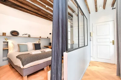 apartman za odmor Obiteljski odmor Paris