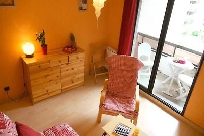 Studio in Frankreich nahe Superbagneres