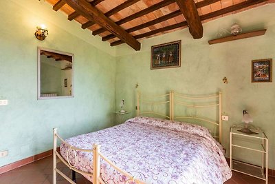Romantische Wohnung in Seggiano mit privater...