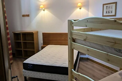 Trilocale per 8/9 persone nel residence CHALE...